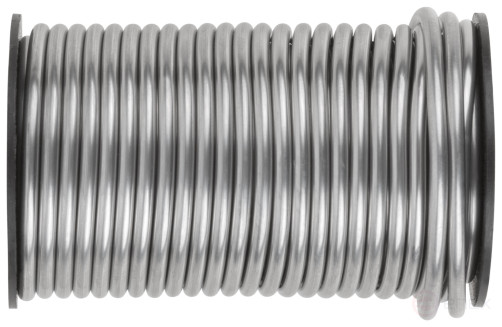 Solder POS 40 with rosin, wire diameter 2 mm, on a coil, 100 gr.