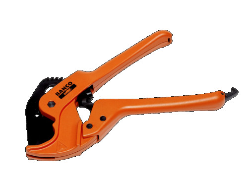 Pipe cutter for plastic pipes 6 - 42 mm
