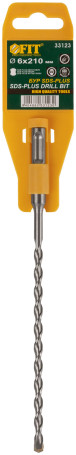 Concrete drill SDS PLUS Pro (yellow case) 6x210 mm