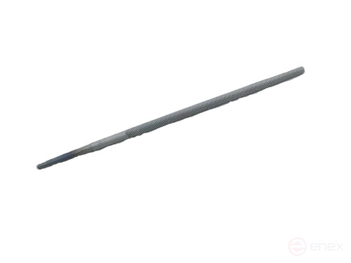 Напильник круглый L150 №1 (2822-0011) TORNERI Т021502