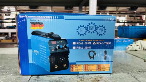 EWG REAL-280M Welding Machine