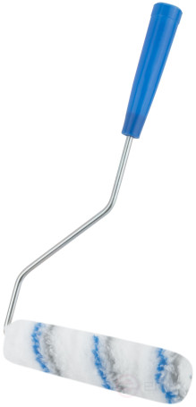 Acrylic roller, "mini", 15/39, pile 12 mm, 150 mm