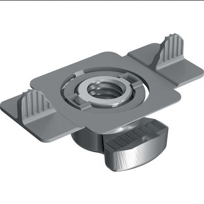 Потайная гайка MQM-M12-R