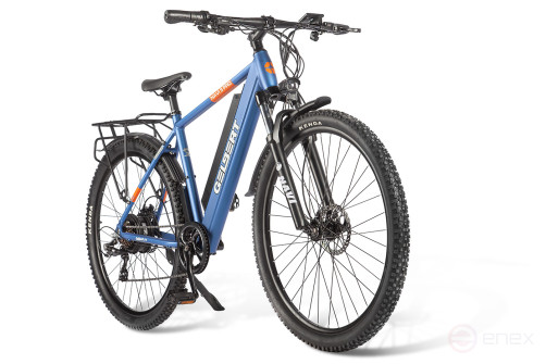 Gelbert Navi 3 PRO electric bike, blue