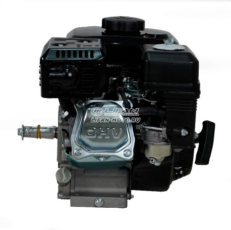 Lifan 160F engine, 19mm shaft