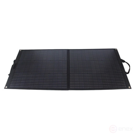 100W Solar Panel