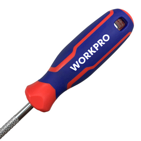 Screwdriver slot 6.5x200mm prof WP221021 WORKPRO