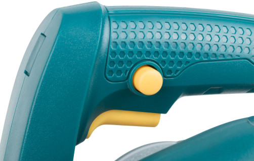 Воздуходувка-пылесос 400 Вт; 14000 об/мин; 3000 л/мин; 1,25 кг; БС щеток; коробка