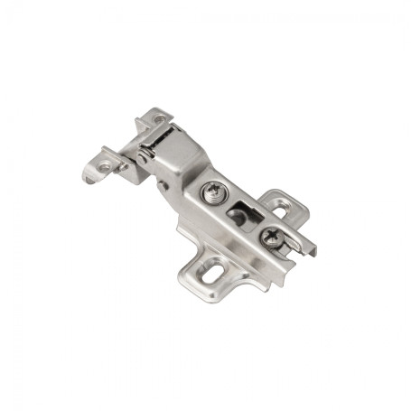 Loop d/alum.Z-1 semi-folding frame with h2 slide-on AKS spring (self-tapping screws)