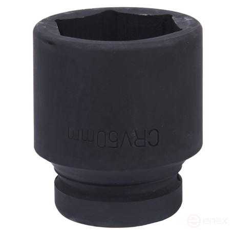 Deep hexagon socket head 1", 50 mm, for MASTAK 005-80650 multiplier