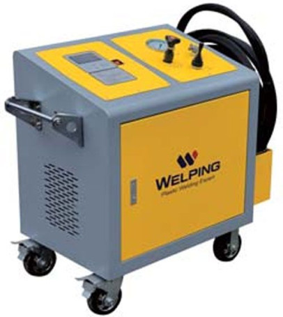 WP800A Butt Welding Machine, hydraulic drive
