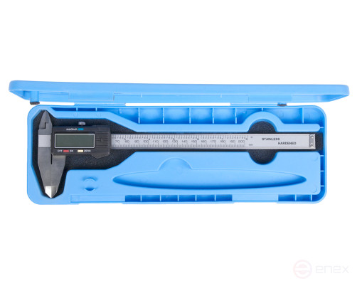 Vernier caliper ShTs-1-200 0,01 digital Micron with verification