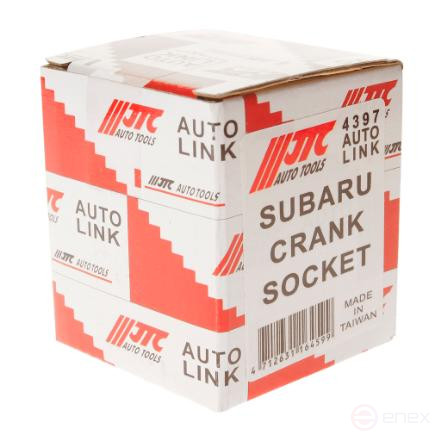 Crankshaft Cranking device (SUBARU) JTC