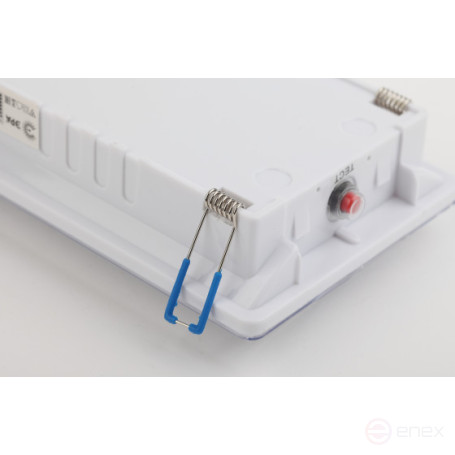 Emergency Lamp LED ERA DPA-301-1-65 permanent/Non-permanent 40LED 3H IP65