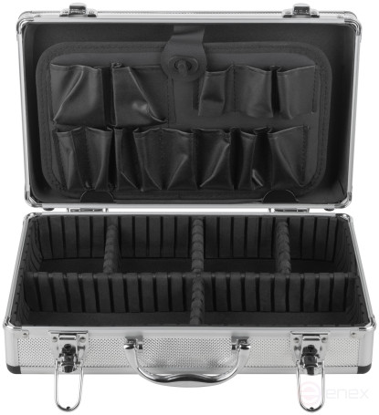 Ящик для инструмента алюминиевый 355х210х90 мм