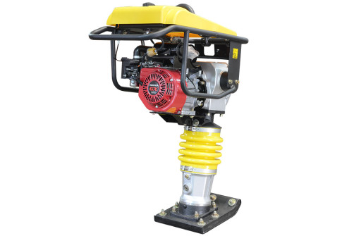 Petrol vibration rammer TSS RM80H