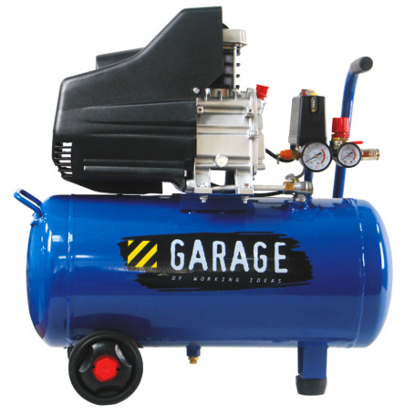 Компрессор поршневой сжатого воздуха Garage PK 40.F250/1.5