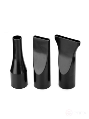 ACG nozzle SET 3 pcs (for twin turbine blowing art. 1019558) 1019574