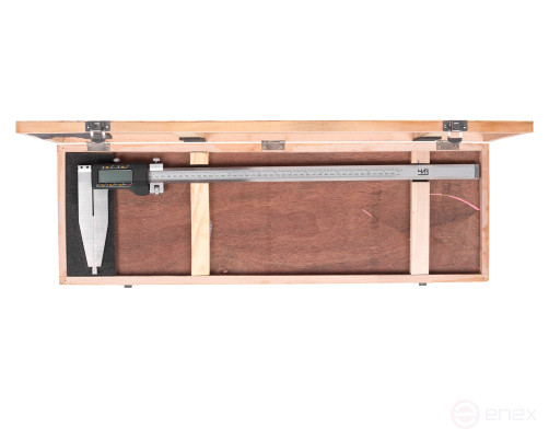 Vernier caliper ShTs - 3 - 800 0,01 electr. lip. 150mm CHEESE