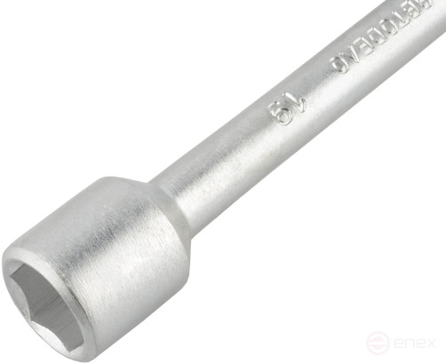 Ключ баллонный-крест (17*19*21*22)ф14мм L360мм (АвтоDело) 30717