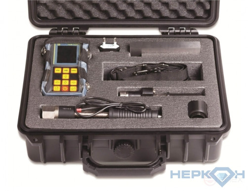 Динамический твердомер ТКМ-359С “Максимум”