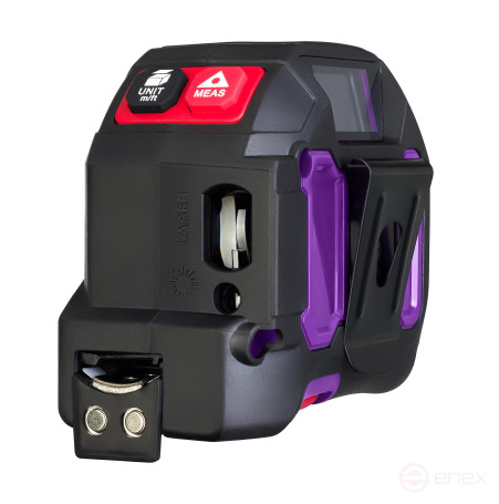 Ermenrich Reel SLR545 PRO Laser Rangefinder Tape Measure