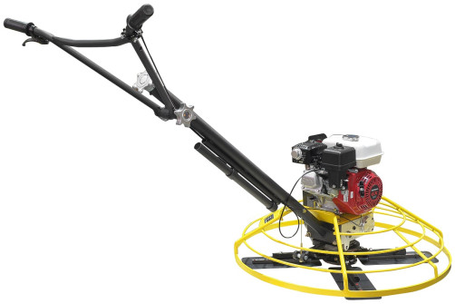 Smoothing machine, petrol TSS DMD/DMR1000H (blades) with headphones