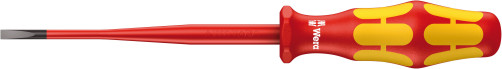 SL 160 iS VDE Screwdriver slotted dielectric, with a tapered working end, 1 x 5.5 x 125 mm