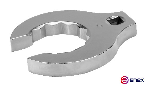 1/2" Nozzle for unscrewing cone nuts 2 1/4"