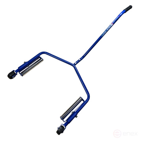 Trolley for transportation of wheels T08650 AE&T 135 kg