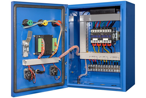 AVR-C 8000D/400 Unit