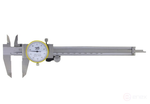 Штангенциркуль ШЦК - 1 - 200 0.02 ЧИЗ