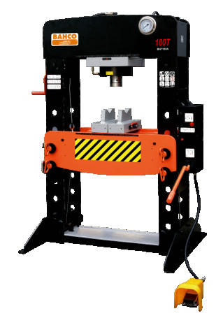 Hydraulic press 100t