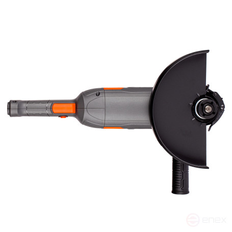 Anycons Network UHM, 230mm, 2000W, 6500 rpm, AC-CAG230