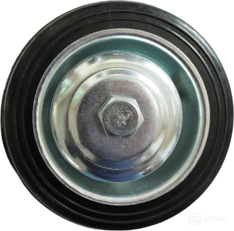 Wheel without support RAD W 75