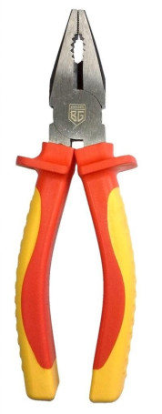 Dielectric pliers up to 1000V 185 mm BERGER BG1174