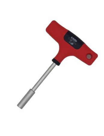 Felo T-shaped wrench for 1/4" BITS 33812580