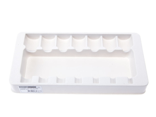 Base for a set of impact end caps 4457MP, 4467PP, PVC KING TONY 84445710H
