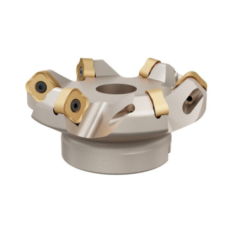 End face milling cutter SNMX 1607 Tgtc 125x40 mm, Z-8