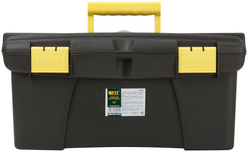 Plastic tool box 16" (41 x 22 x 19.5 cm)