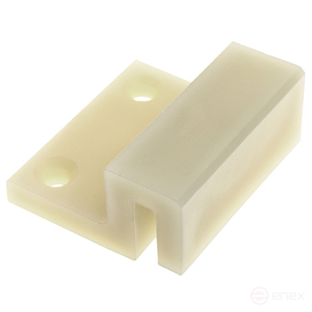 Carriage sliding block for four-post lifts GTE-4300/4301 GTE