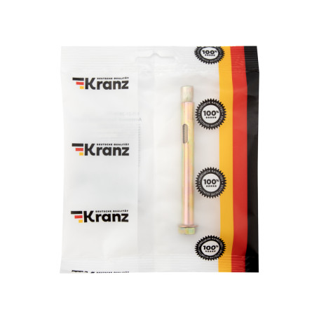 Anchor bolt KRANZ 10x100, package (1 pc./pack.)