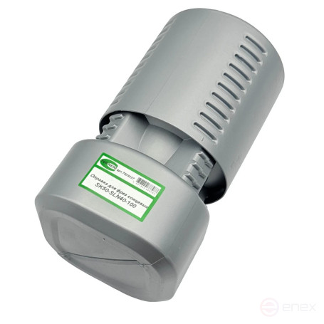 Оправка для фрез концевых SK50-SLN40-100 Weldon TORNERI Т029237