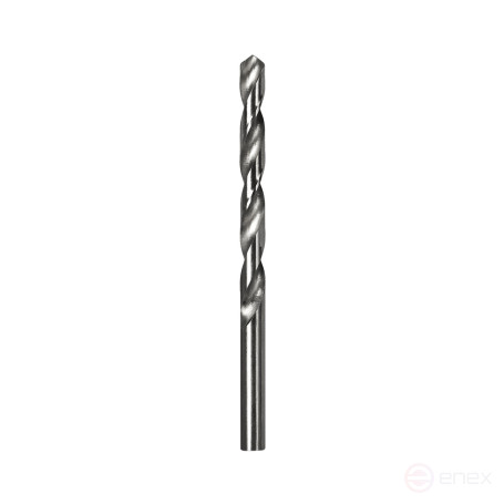 Сверло по металлу ПРАКТИКА Р6М5 6,5 х 101 мм (1шт.) блистер (033-277)