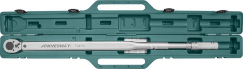 T04700 Torque wrench 3/4"DR, 140-980 Nm