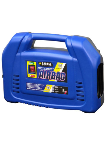 Компрессор безмасляный Garage AIRBAG