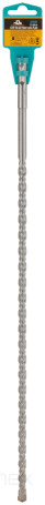 SDS PLUS concrete drill with double thread 10x460 mm