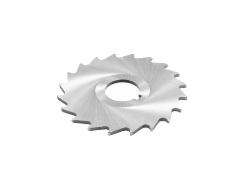 Milling cutter 100 x 3 x 27 Z = 20 cutting type 3 HSS with hub, with w/n GOST 2679-93 Beltools