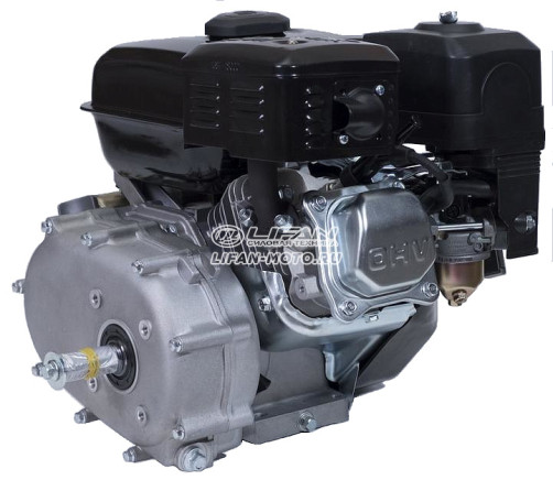 Двигатель Lifan 168FD-R, вал 20мм, катушка 7 Ампер