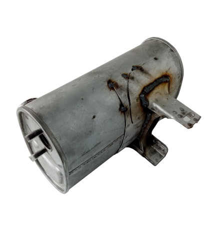 Loncin LC13000S Generator Muffler (LC196FD)/180571869-0001